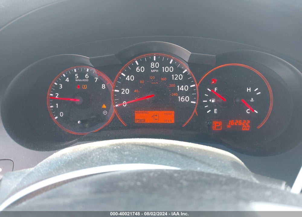 2007 NISSAN ALTIMA 3.5 SE VIN: 1N4BL21E67N412755