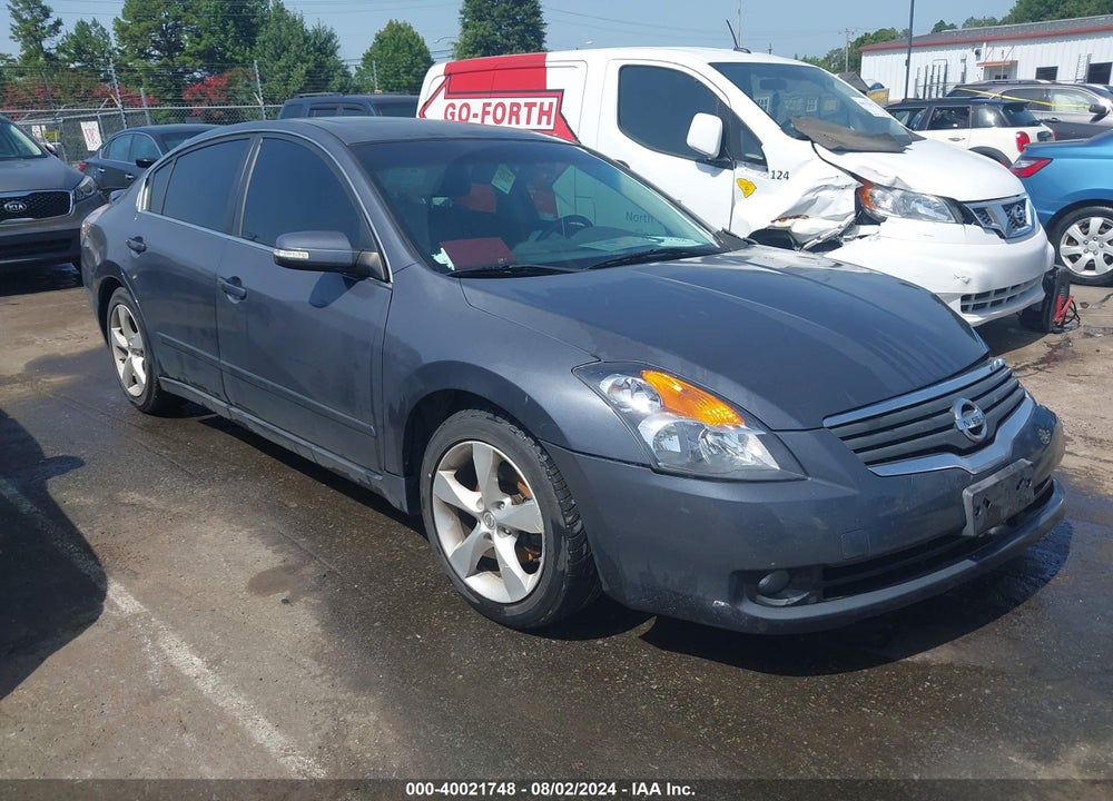 2007 NISSAN ALTIMA 3.5 SE VIN: 1N4BL21E67N412755