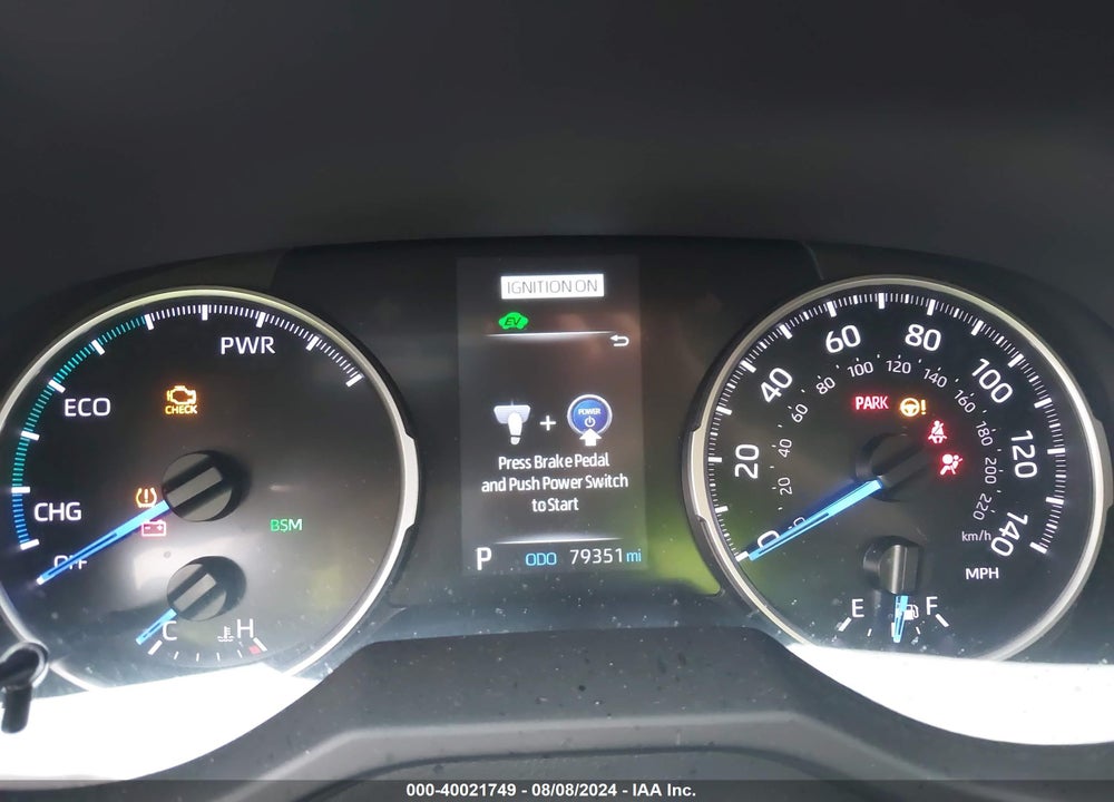 2022 TOYOTA RAV4 HYBRID XLE VIN: 4T3RWRFV6NU051924