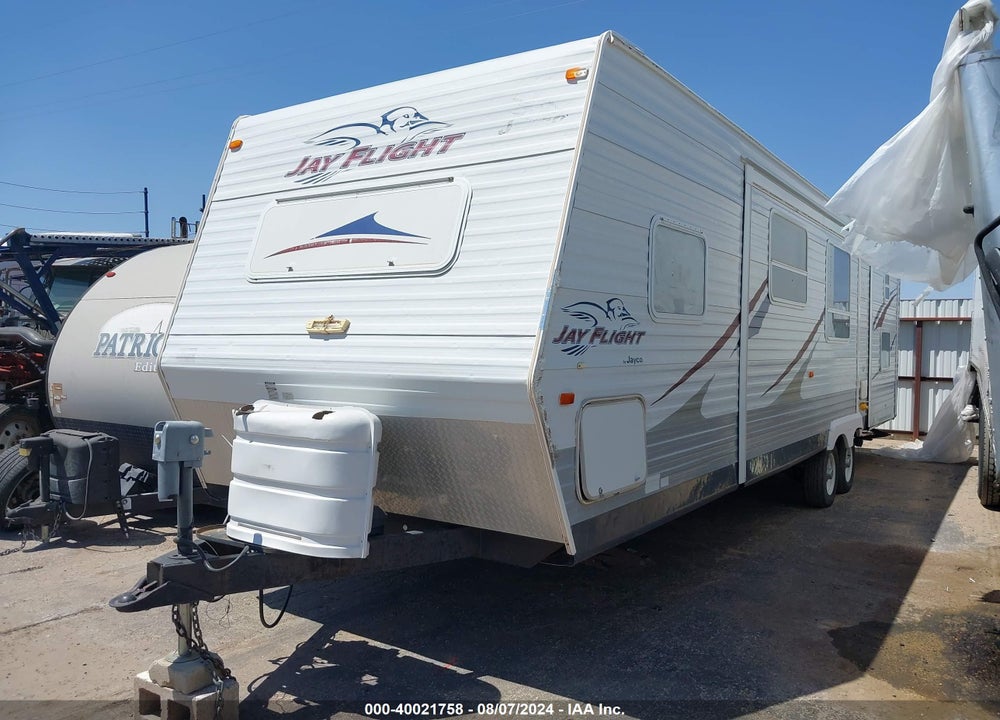 2006 JAYCO OTHER VIN: 1UJBJ02R161EJ1298