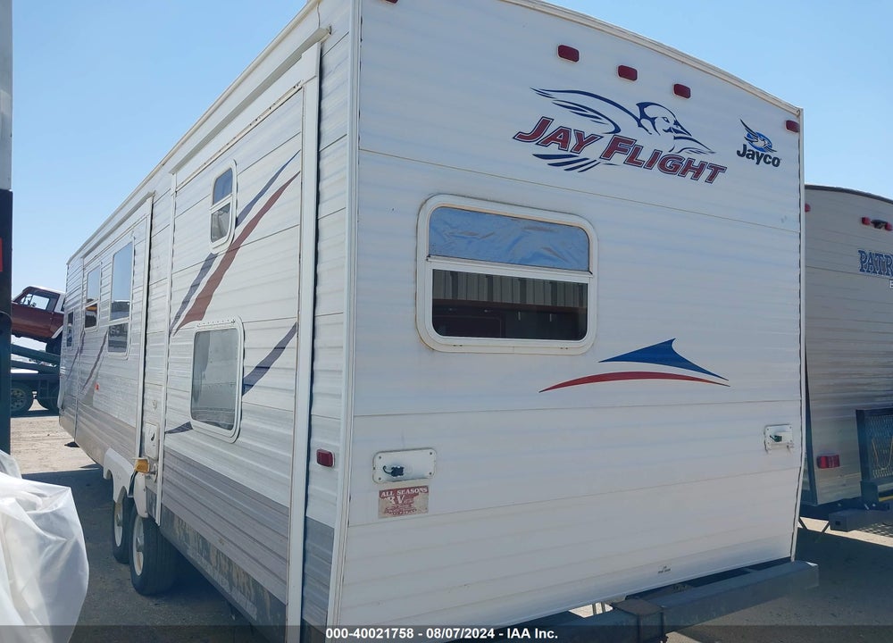 2006 JAYCO OTHER VIN: 1UJBJ02R161EJ1298