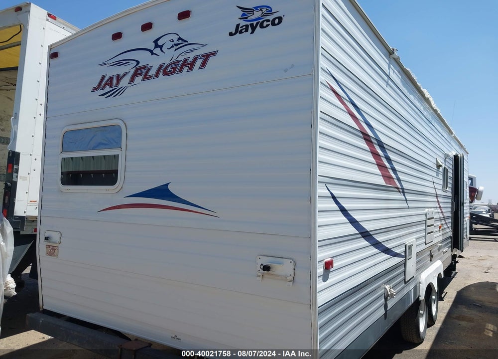 2006 JAYCO OTHER VIN: 1UJBJ02R161EJ1298