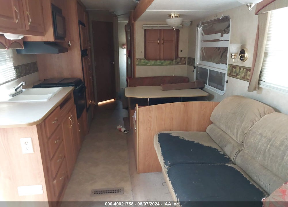 2006 JAYCO OTHER VIN: 1UJBJ02R161EJ1298