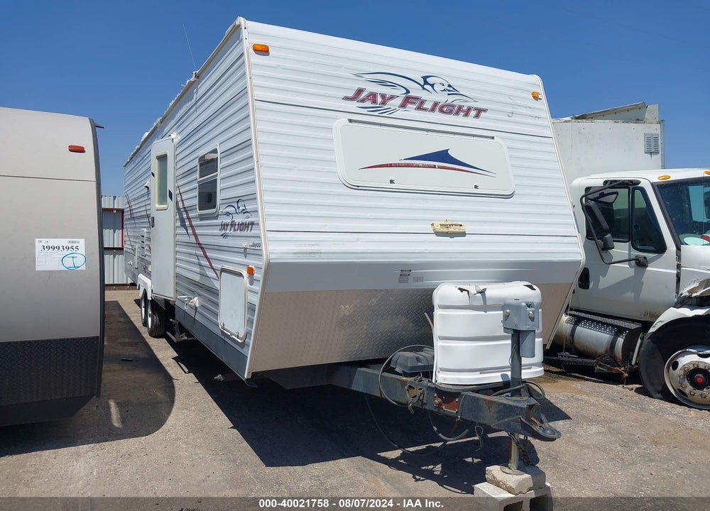 2006 JAYCO OTHER VIN: 1UJBJ02R161EJ1298
