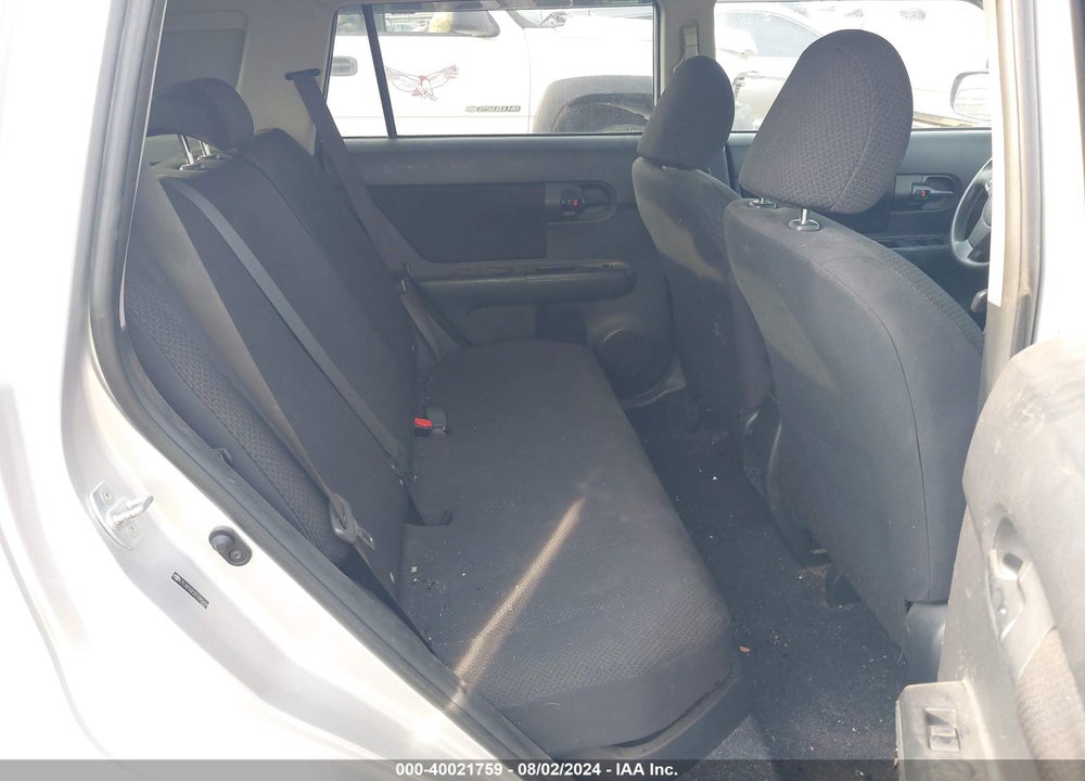2009 SCION XB VIN: JTLKE50E291095434