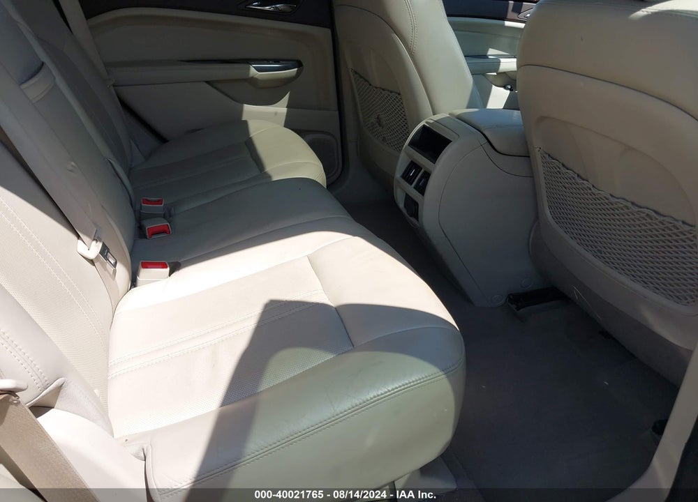 2014 CADILLAC SRX PERFORMANCE COLLECTION VIN: 3GYFNFE34ES678004