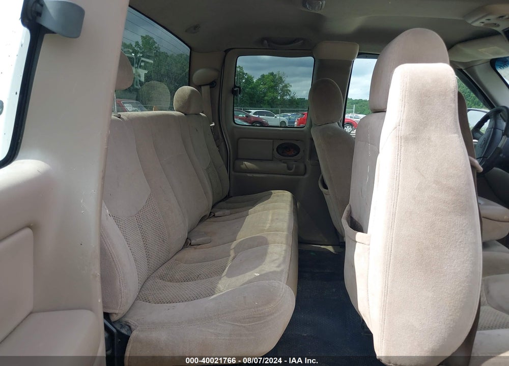 2004 CHEVROLET SILVERADO 2500HD LS VIN: 1GCHC29U74E354117