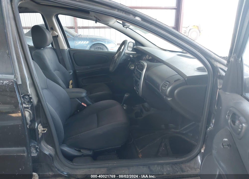 2004 DODGE NEON SXT VIN: 1B3ES56C94D511852