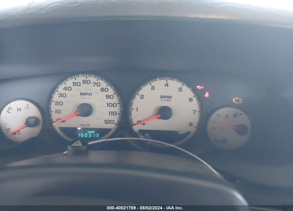 2004 DODGE NEON SXT VIN: 1B3ES56C94D511852