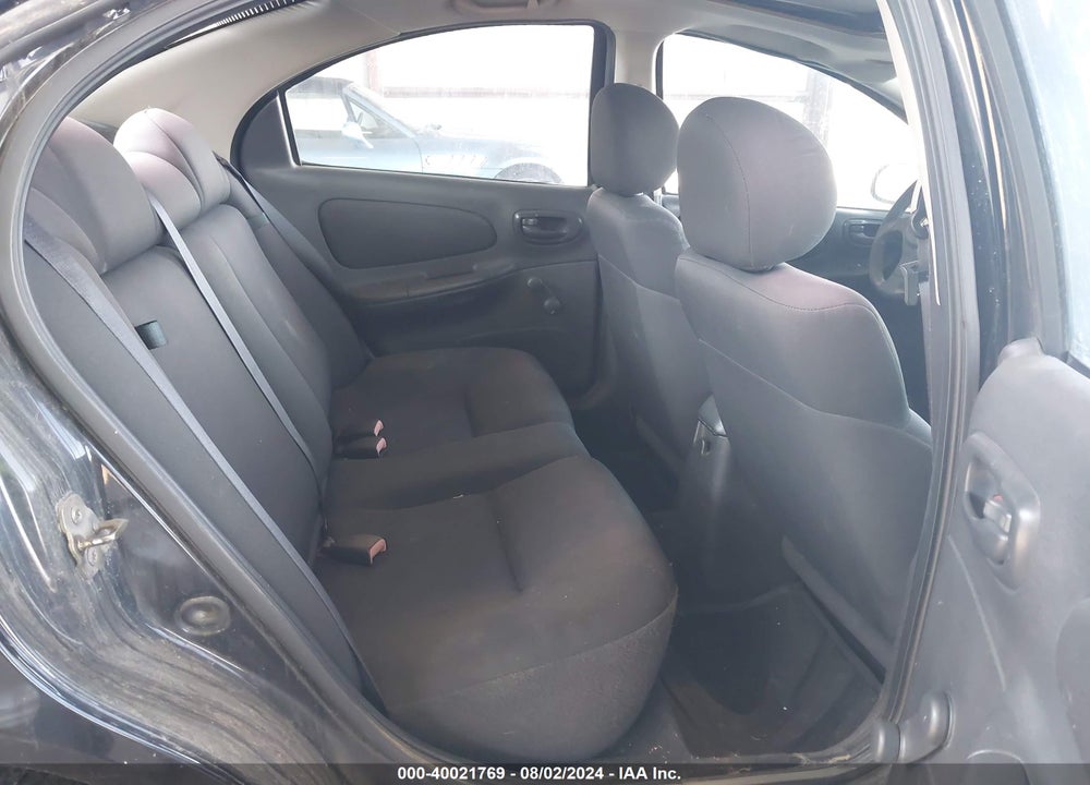 2004 DODGE NEON SXT VIN: 1B3ES56C94D511852