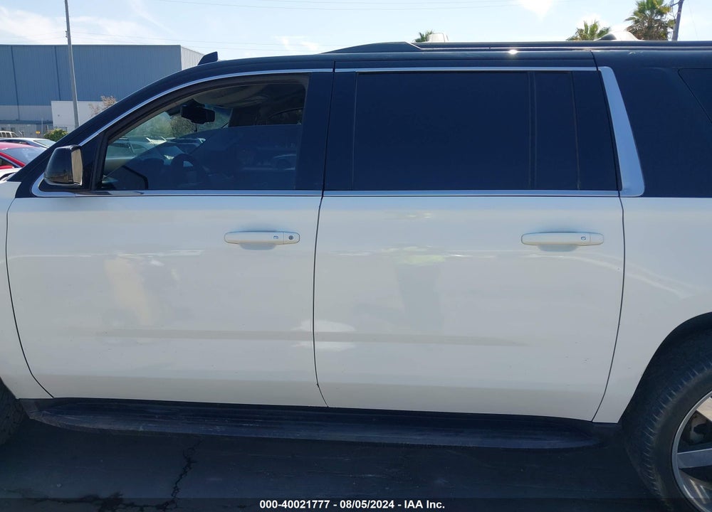 2015 CHEVROLET SUBURBAN 1500 LT VIN: 1GNSCJKC8FR695093