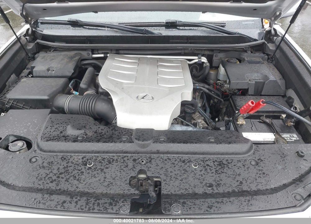 2014 LEXUS 460 VIN: JTJBM7FX7E5075862