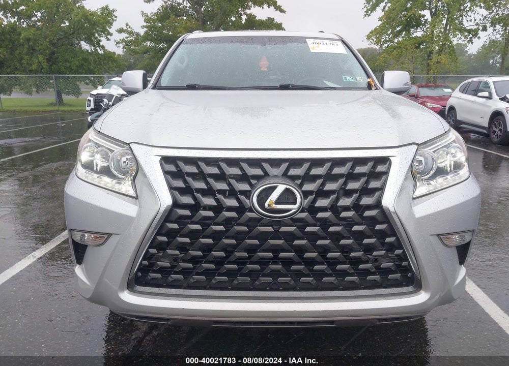 2014 LEXUS 460 VIN: JTJBM7FX7E5075862