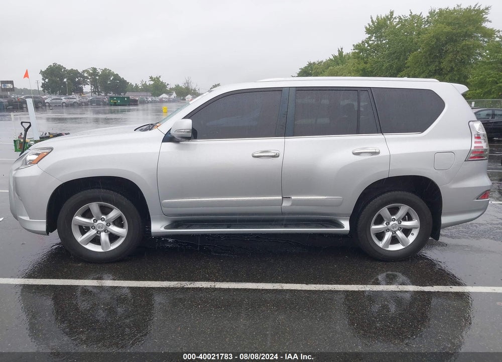 2014 LEXUS 460 VIN: JTJBM7FX7E5075862
