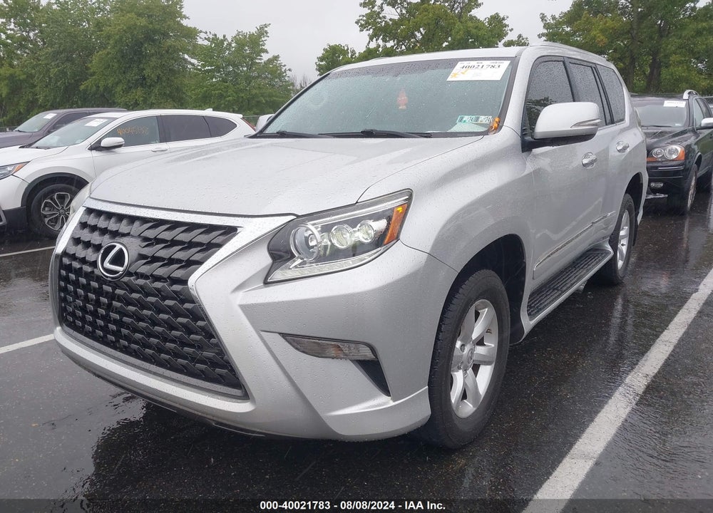 2014 LEXUS 460 VIN: JTJBM7FX7E5075862