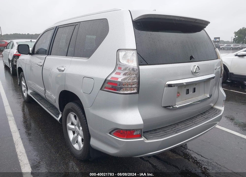2014 LEXUS 460 VIN: JTJBM7FX7E5075862