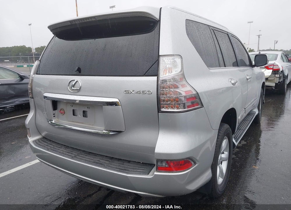 2014 LEXUS 460 VIN: JTJBM7FX7E5075862