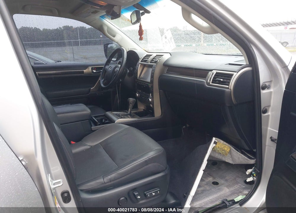 2014 LEXUS 460 VIN: JTJBM7FX7E5075862