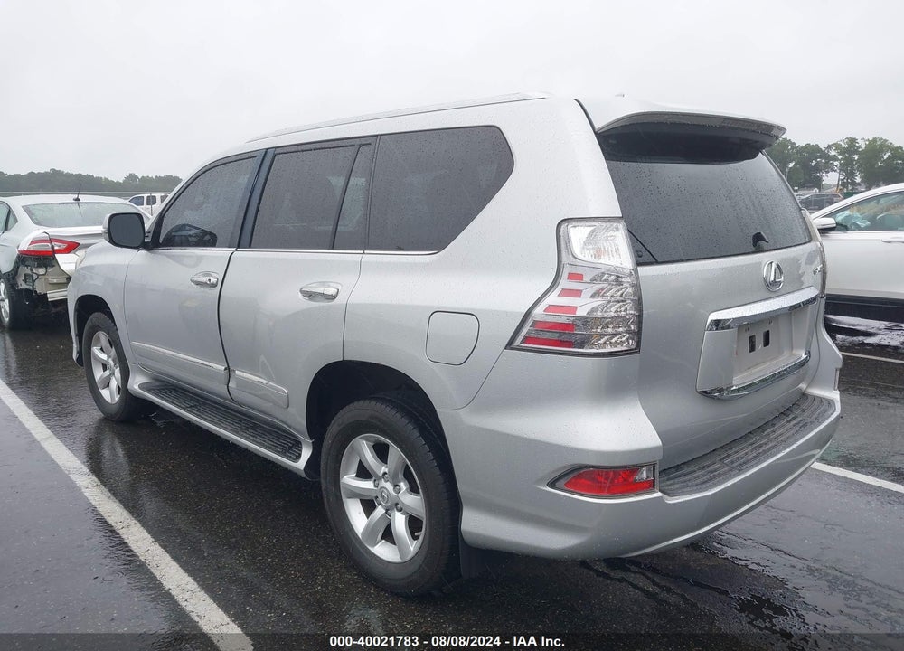 2014 LEXUS 460 VIN: JTJBM7FX7E5075862