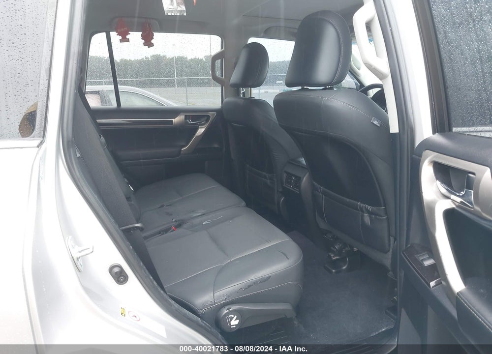 2014 LEXUS 460 VIN: JTJBM7FX7E5075862