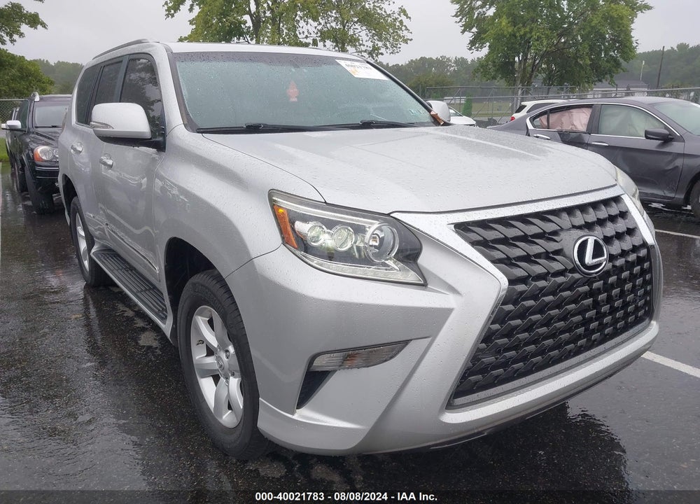 2014 LEXUS 460 VIN: JTJBM7FX7E5075862