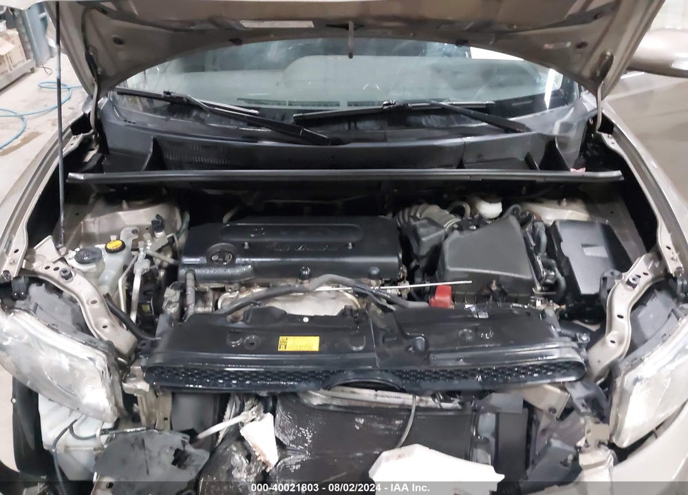 2011 SCION XB VIN: JTLZE4FE5B1125712