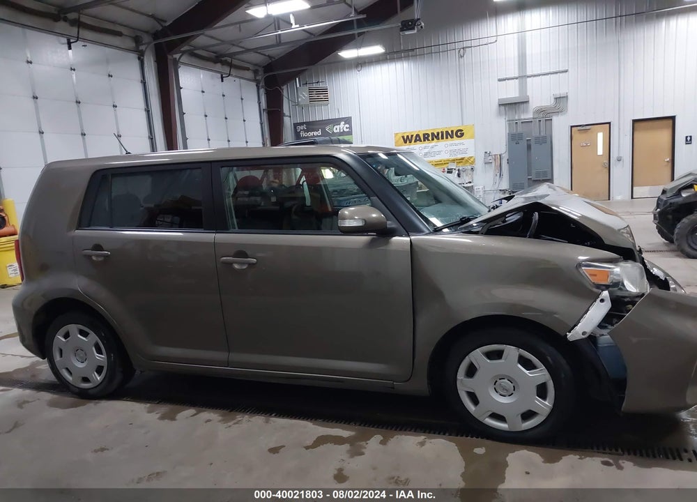 2011 SCION XB VIN: JTLZE4FE5B1125712