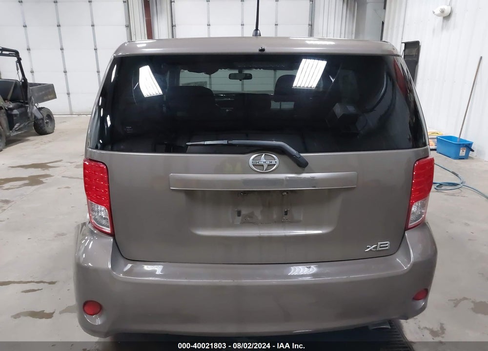2011 SCION XB VIN: JTLZE4FE5B1125712
