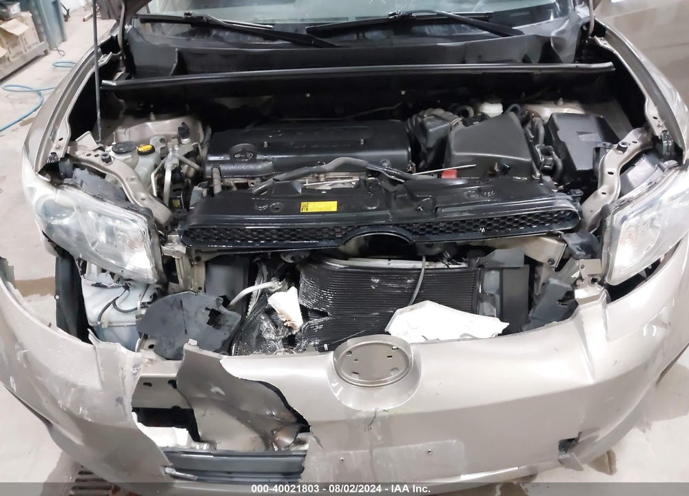 2011 SCION XB VIN: JTLZE4FE5B1125712