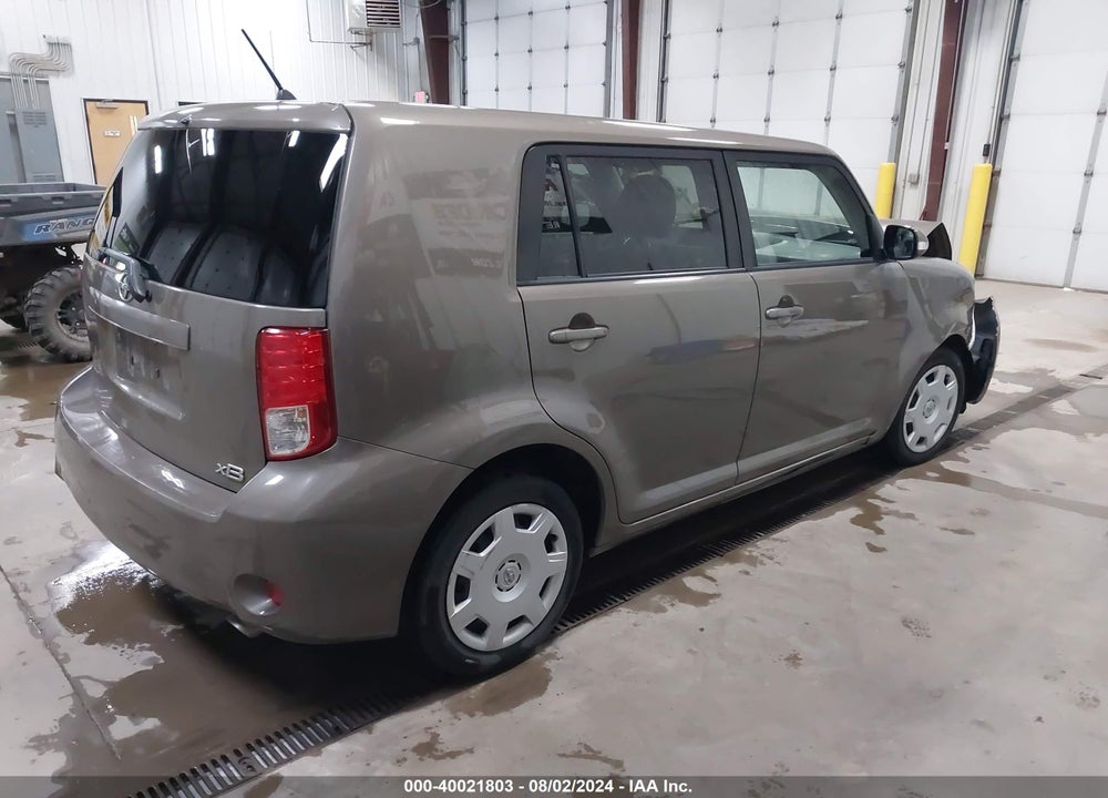 2011 SCION XB VIN: JTLZE4FE5B1125712