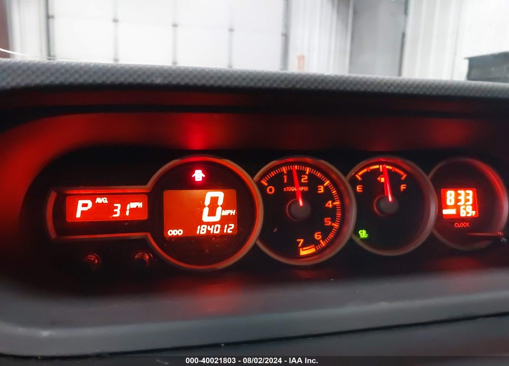 2011 SCION XB VIN: JTLZE4FE5B1125712