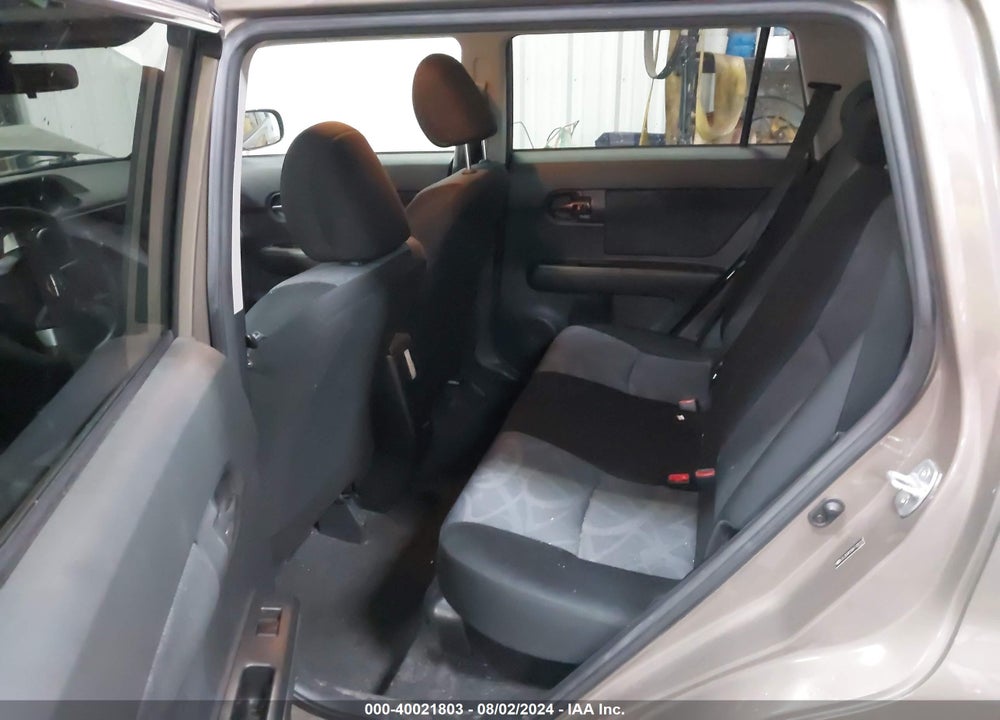 2011 SCION XB VIN: JTLZE4FE5B1125712