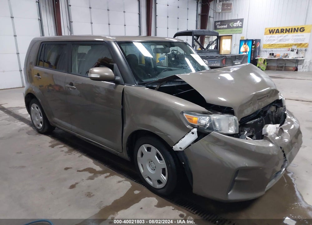 2011 SCION XB VIN: JTLZE4FE5B1125712