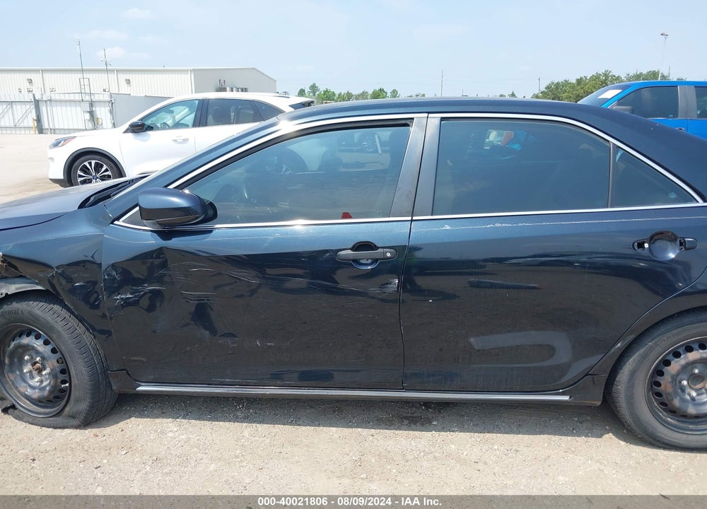 2013 TOYOTA CAMRY VIN: 4T4BF1FK0DR279438