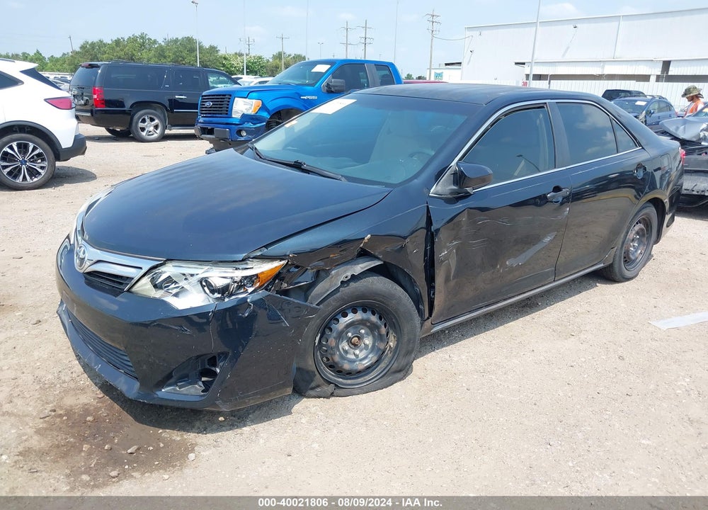 2013 TOYOTA CAMRY VIN: 4T4BF1FK0DR279438