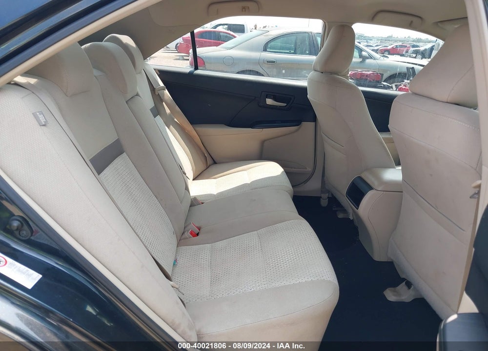 2013 TOYOTA CAMRY VIN: 4T4BF1FK0DR279438