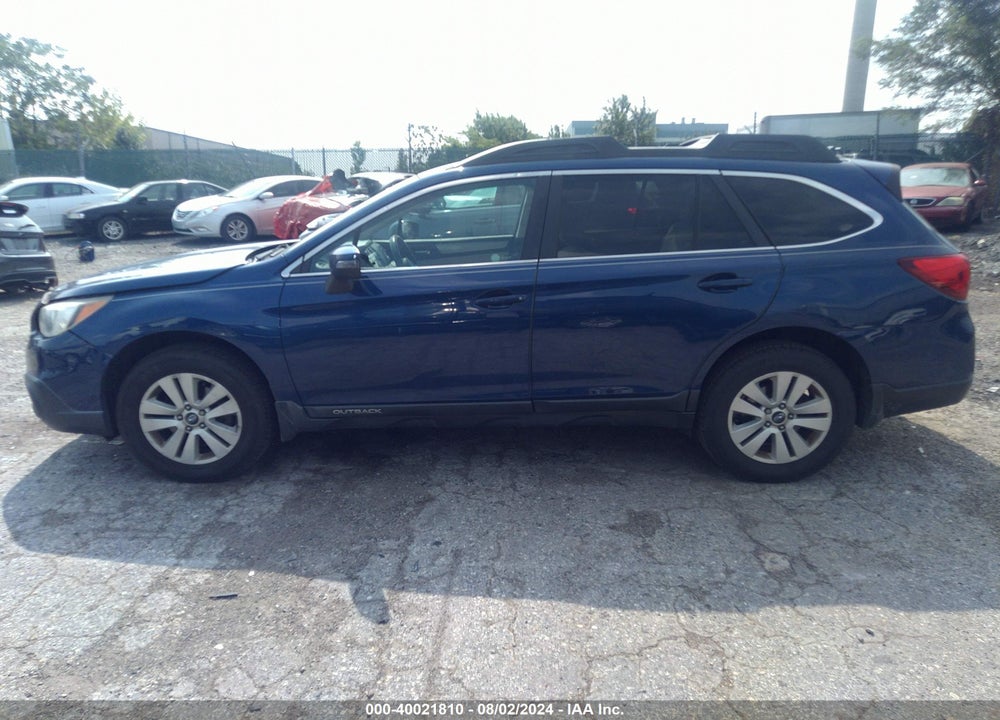 2015 SUBARU OUTBACK 2.5I PREMIUM VIN: 4S4BSAFCXF3299137