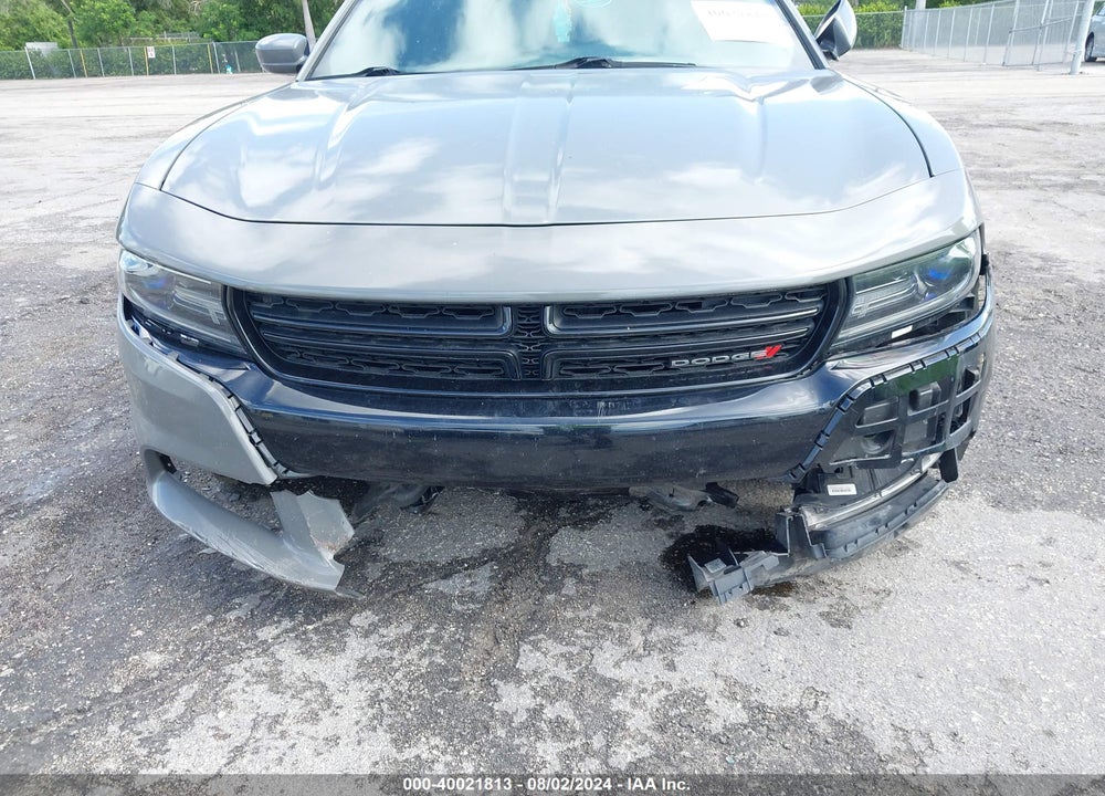 2018 DODGE CHARGER R/T RWD VIN: 2C3CDXCT4JH114942