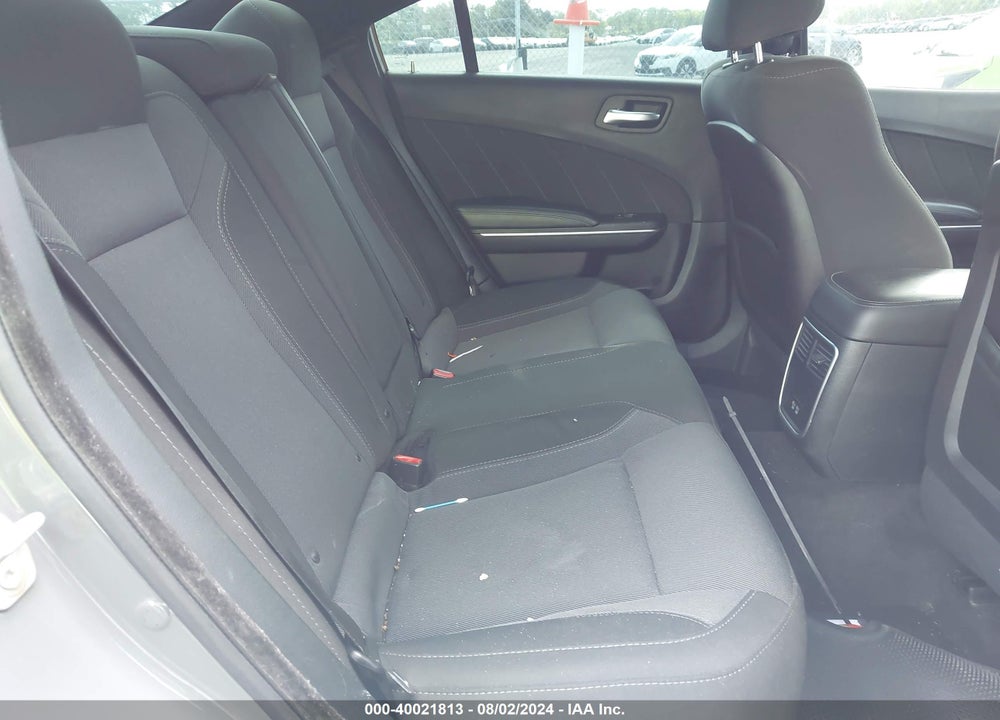 2018 DODGE CHARGER R/T RWD VIN: 2C3CDXCT4JH114942