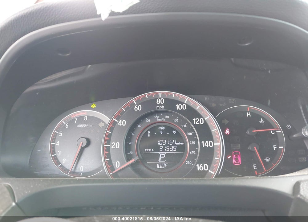 2017 HONDA ACCORD SPORT VIN: 1HGCR2F56HA138991