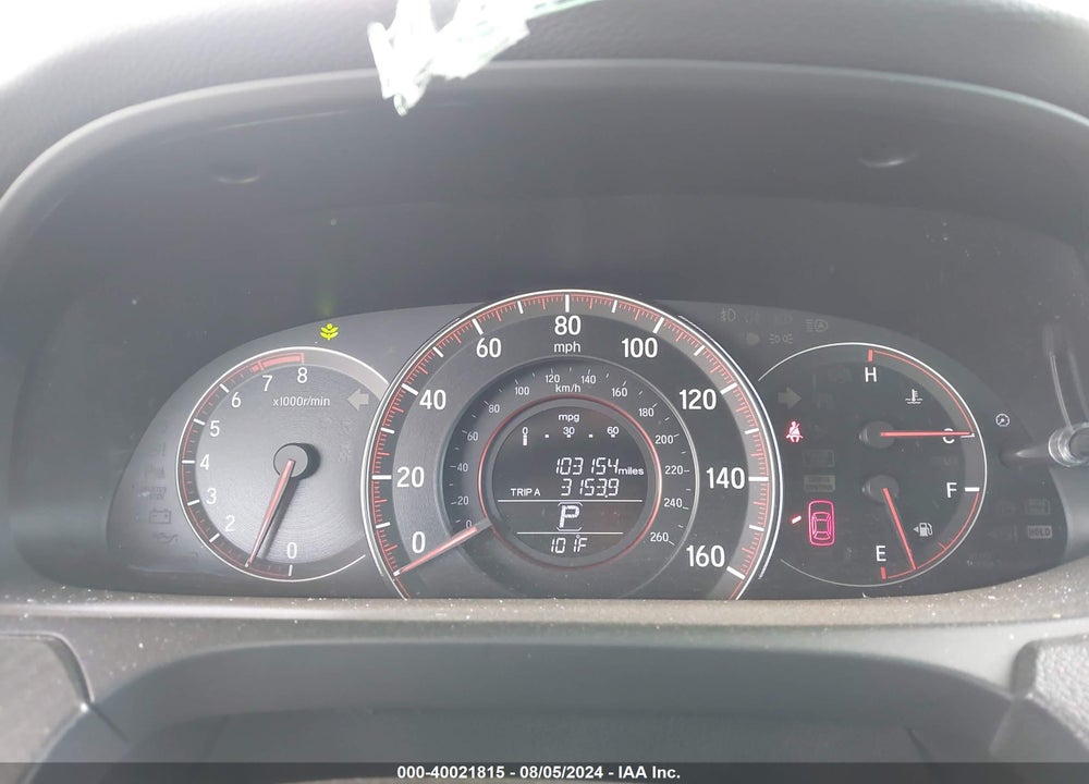 2017 HONDA ACCORD SPORT VIN: 1HGCR2F56HA138991
