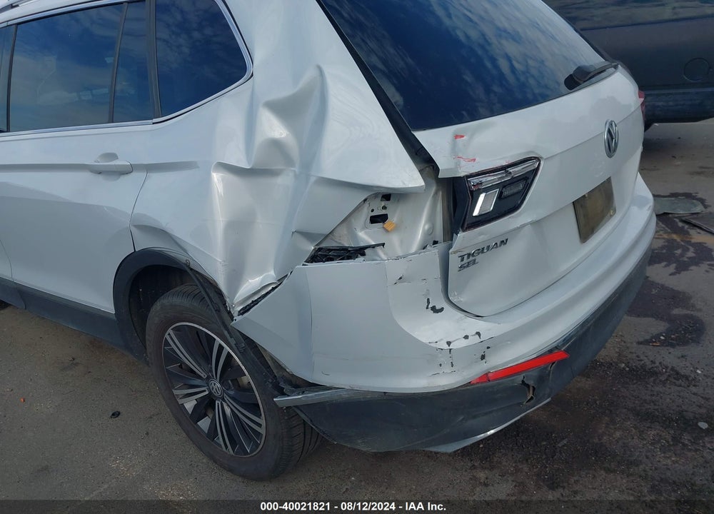 2018 VOLKSWAGEN TIGUAN 2.0T SE/2.0T SEL VIN: 3VV2B7AX5JM008957