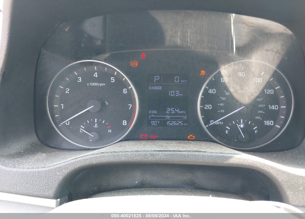 2017 HYUNDAI ELANTRA SE VIN: 5NPD74LF0HH069113
