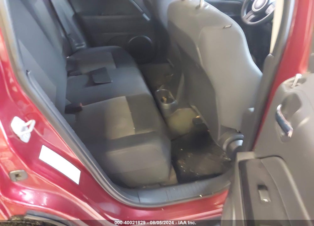 2014 JEEP PATRIOT SPORT VIN: 1C4NJPBB7ED785403