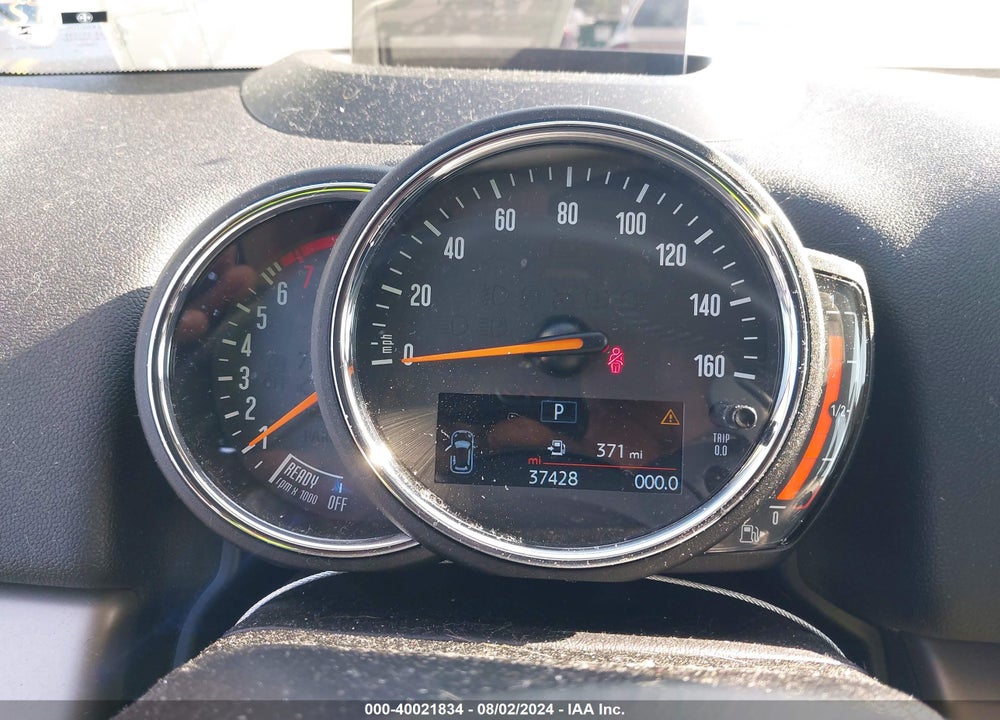 2020 MINI COUNTRYMAN COOPER S VIN: WMZYX1C04L3M13056