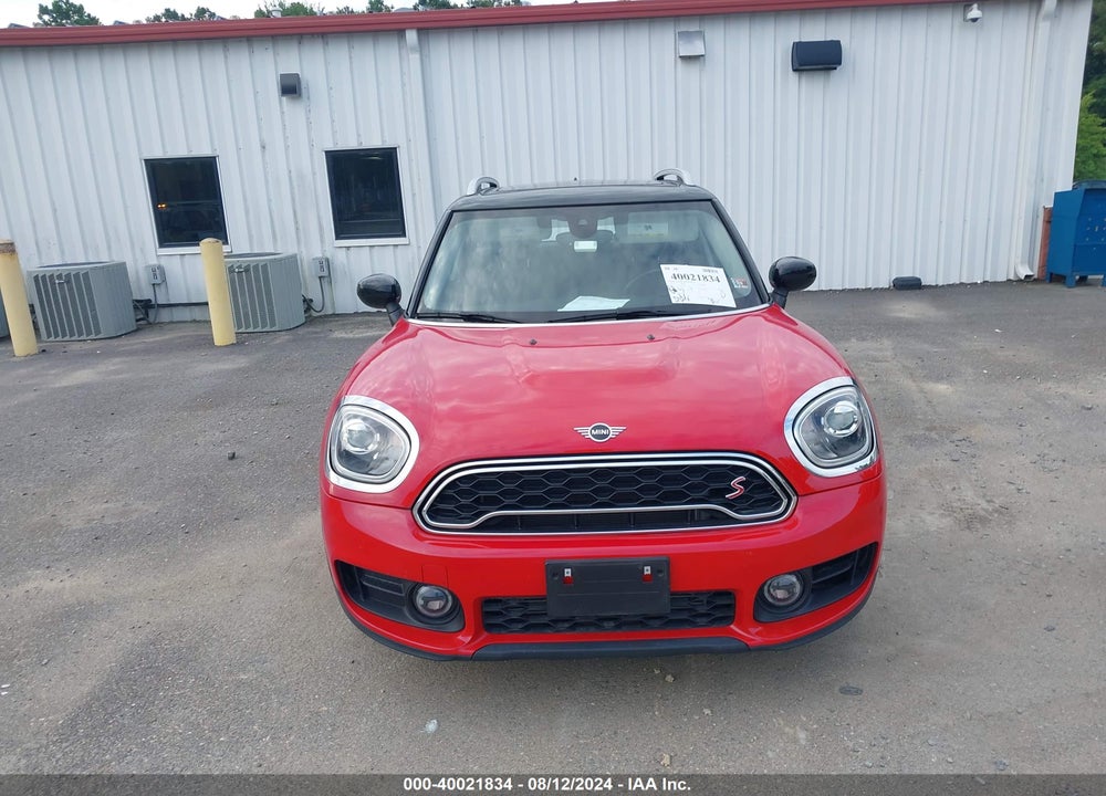 2020 MINI COUNTRYMAN COOPER S VIN: WMZYX1C04L3M13056