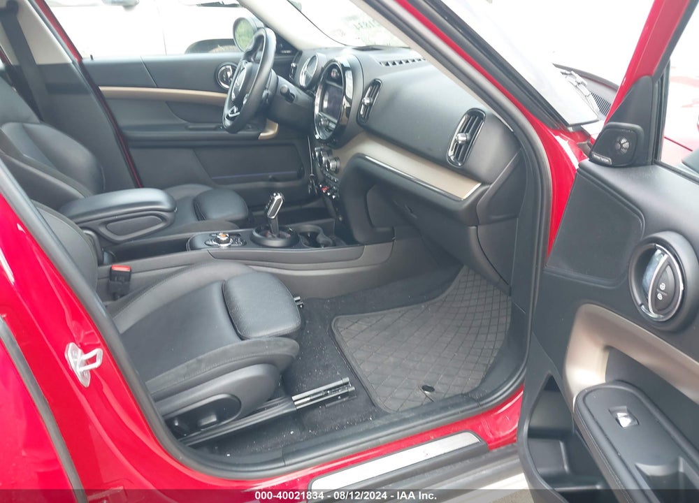 2020 MINI COUNTRYMAN COOPER S VIN: WMZYX1C04L3M13056