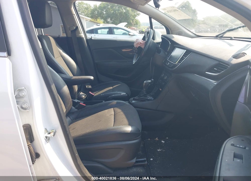 2019 BUICK ENCORE FWD PREFERRED VIN: KL4CJASB4KB701110