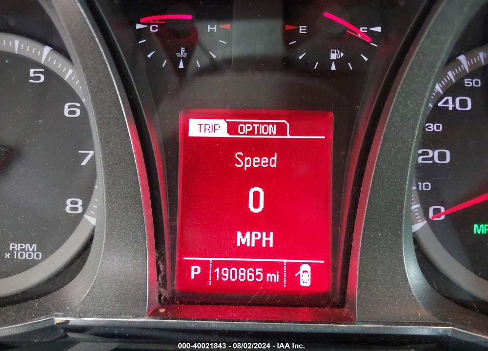 2013 GMC TERRAIN SLT-1 VIN: 2GKFLVE33D6210899