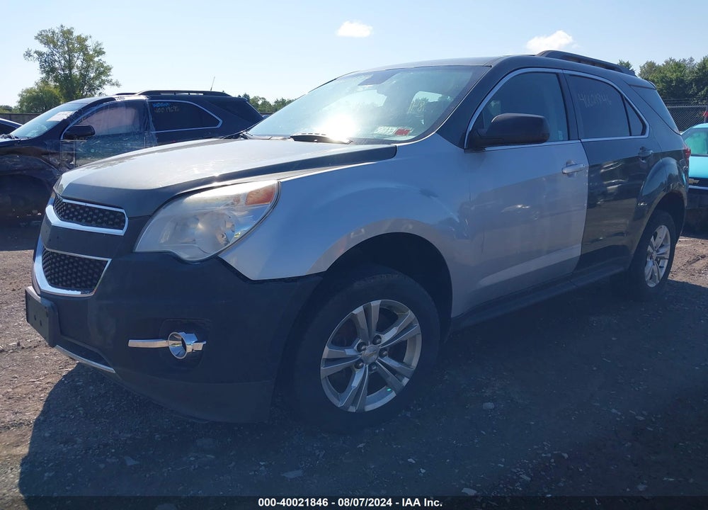 2013 CHEVROLET EQUINOX 2LT VIN: 2GNFLNEK4D6227267